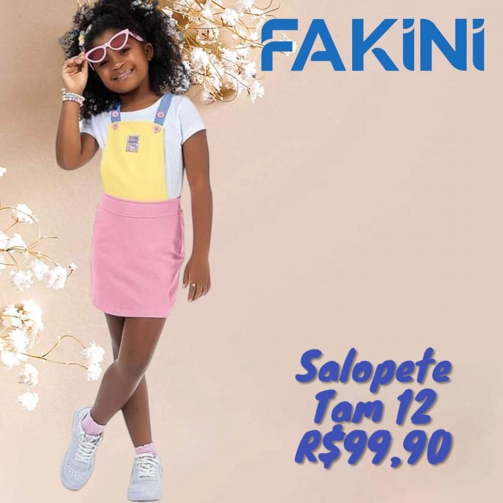 SALOPETE AMARELA UNICORNIO ROSA TAM 12