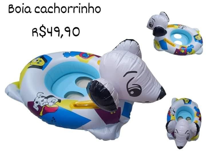 BOIA C/ ASSENTO CACHORRINHO