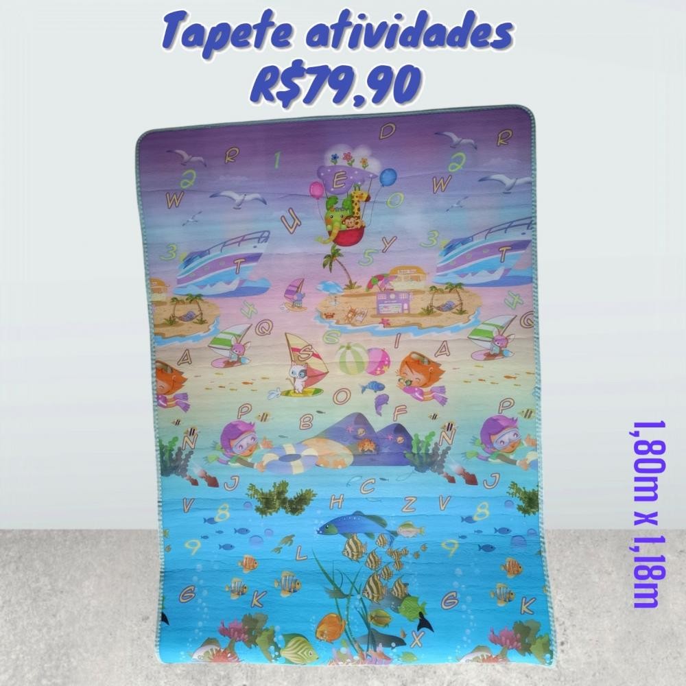 TAPETE TERMICO DUPLO 180 X 118 CM