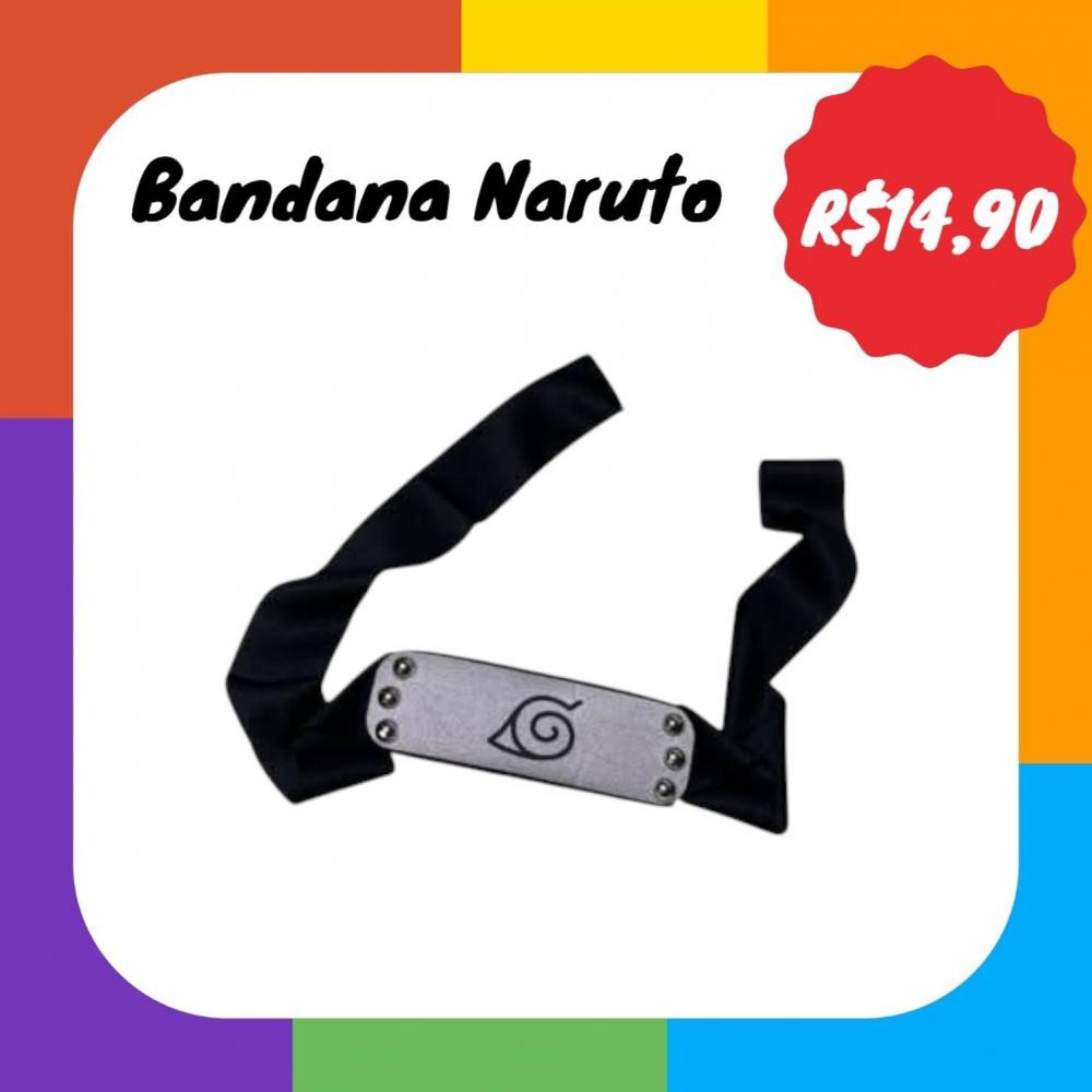 BANDANA NARUTO