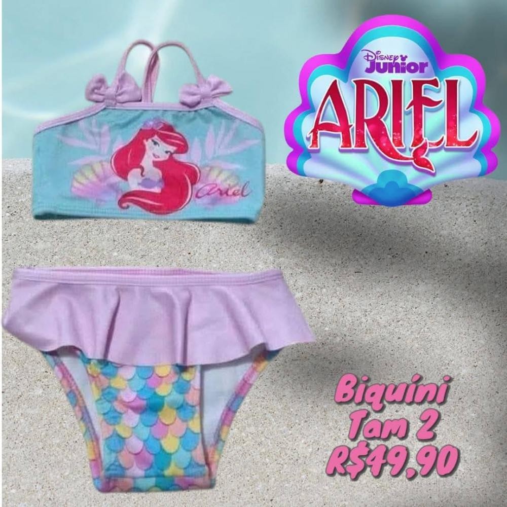 BIQUINI ARIEL  TAM 2