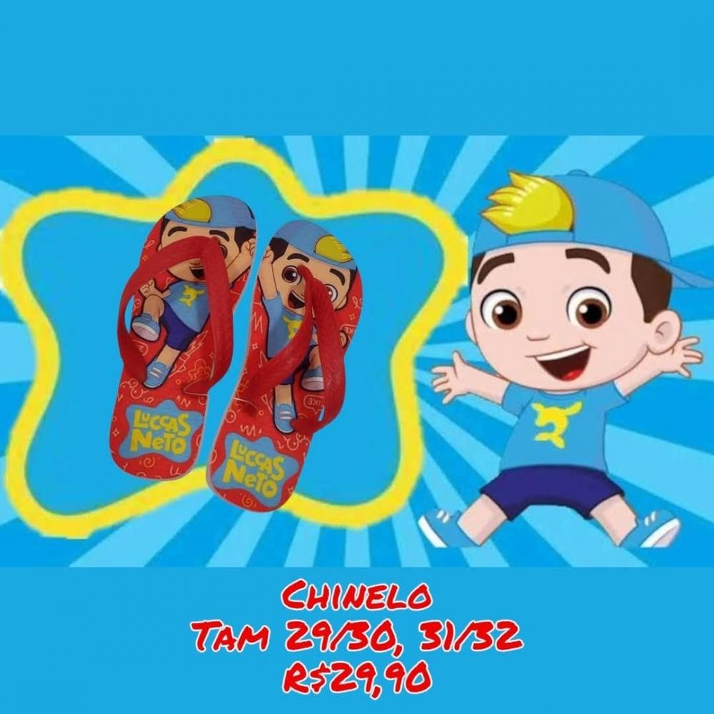 CHINELO LUCAS NETO /32 TAM 31
