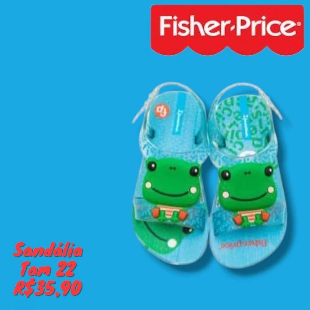 SANDALIA SAPINHO AZUL TAM 22