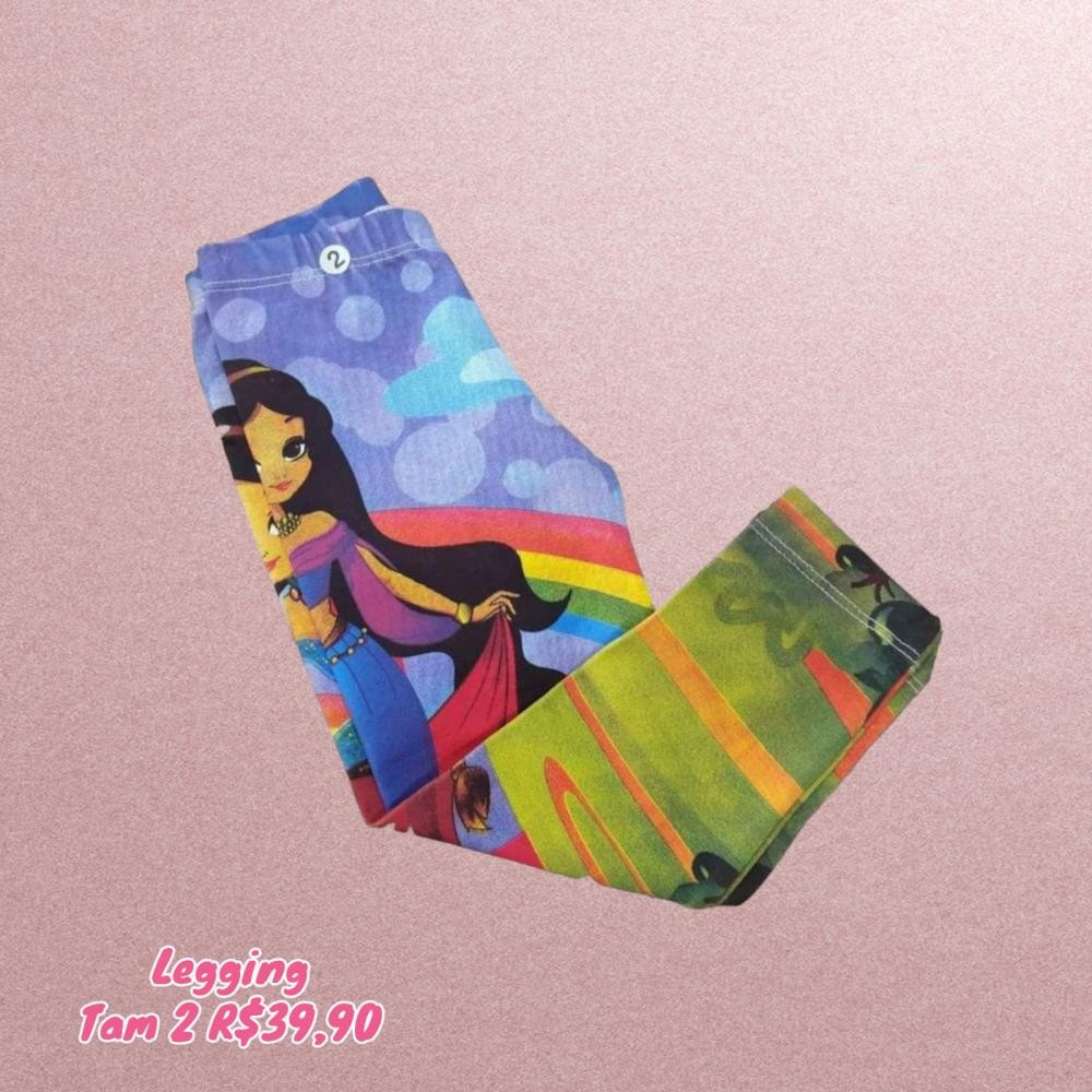 LEGGING BONECA  TAM 2