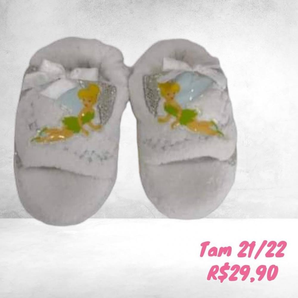 PANTUFA SININHO /22  TAM 21