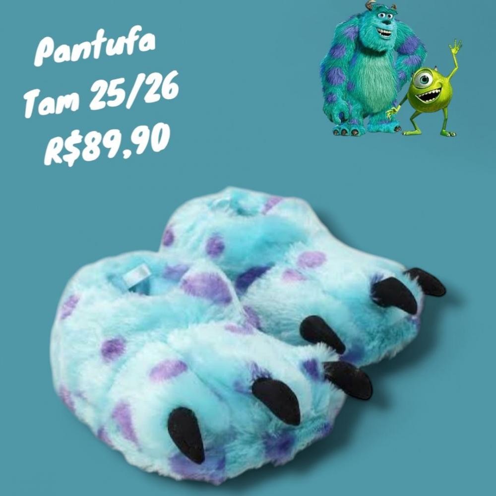 PANTUFA MONSTROS S.A /26  TAM 25