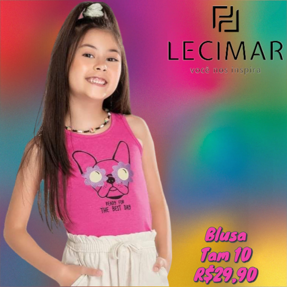 REGATA CACHORRO ROSA TAM 8