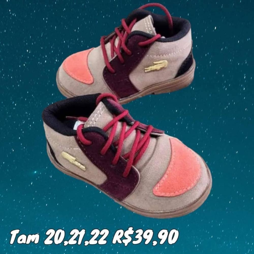 BOTINHA TAM 21
