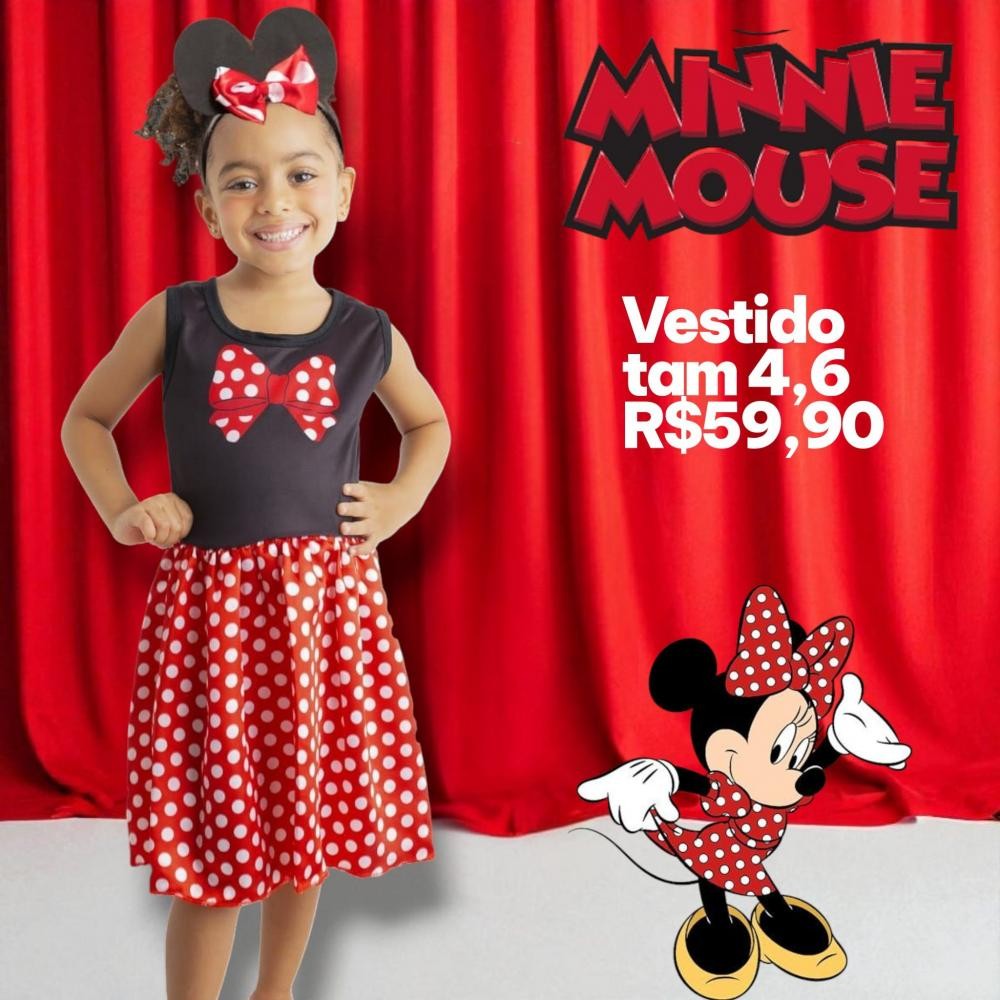 FANTASIA MINNIE  TAM 4