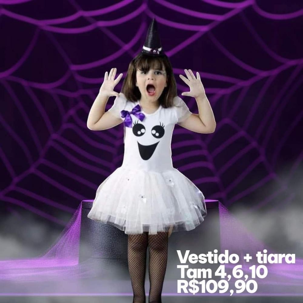 FATASIA FANTASMINHA  TAM 6