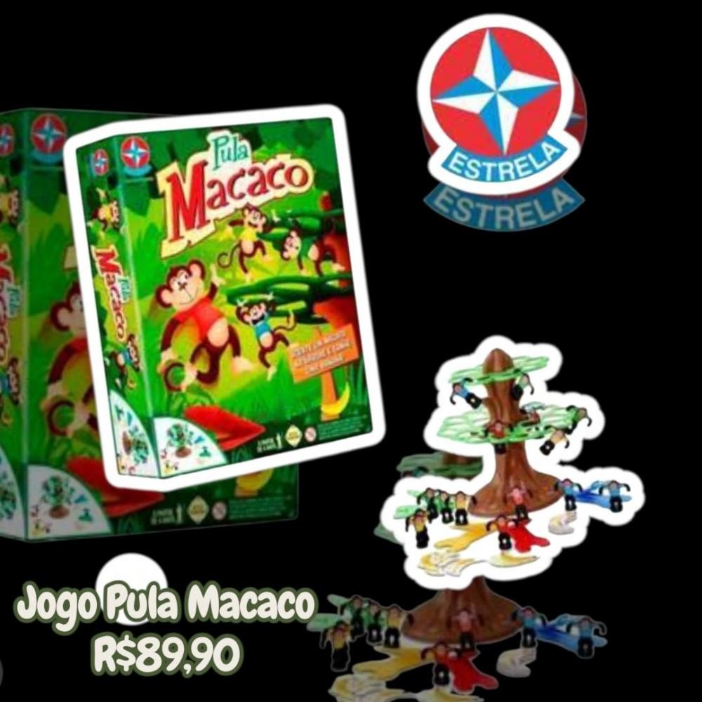 JOGO PULA MACACO