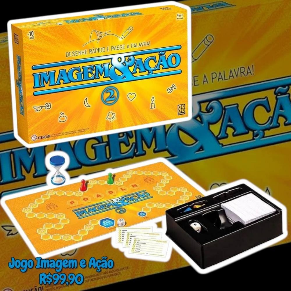JOGO IMAGEM E ACAO