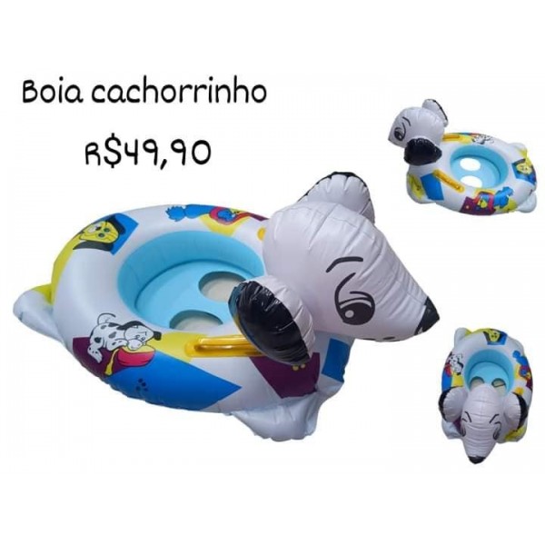 BOIA C/ ASSENTO CACHORRINHO
