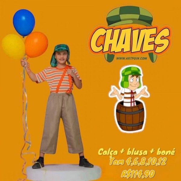 FANTASIA CHAVES  TAM 6