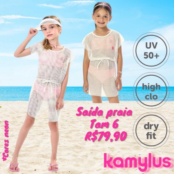 SAIDA PRAIA BRANCA TAM 6