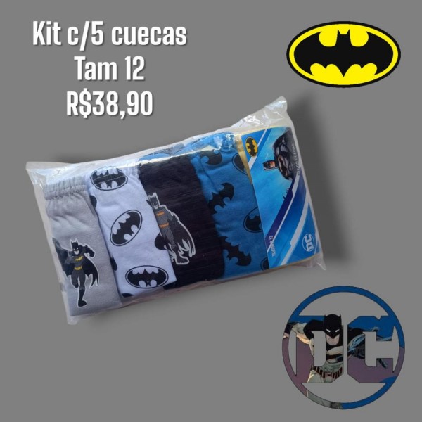 CUECAS 5 UN HOMEM ARANHA TAM 12