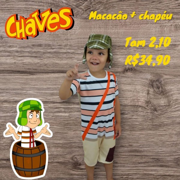 FANTASIA CHAVES  TAM 2