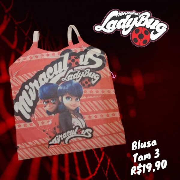 REGATA LADYBYG  TAM 3