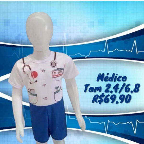 FANTASIA MEDICO  TAM 2