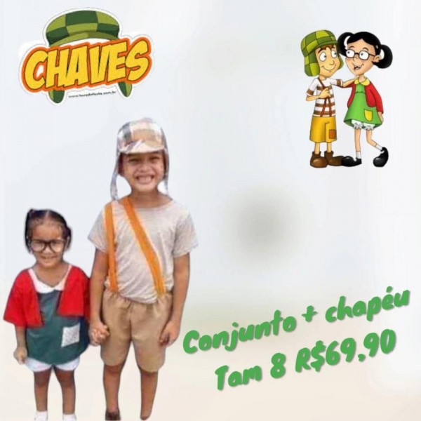 FANTASIA CHAVES  TAM 8