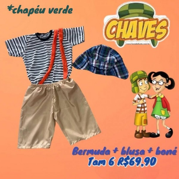 FANTASIA CHAVES  TAM 6