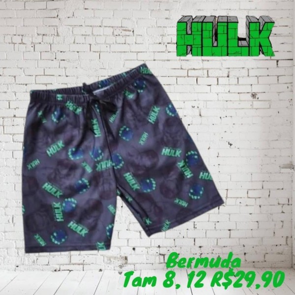 BERMUDA HULK  TAM 8