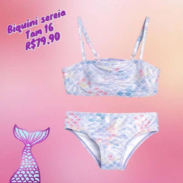 BIQUINI SEREIA  TAM 16