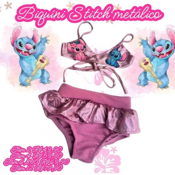 BIQUINI STITCH  TAM 10