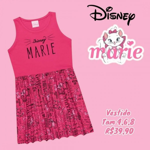 VESTIDO MARIE ROSA TAM 4