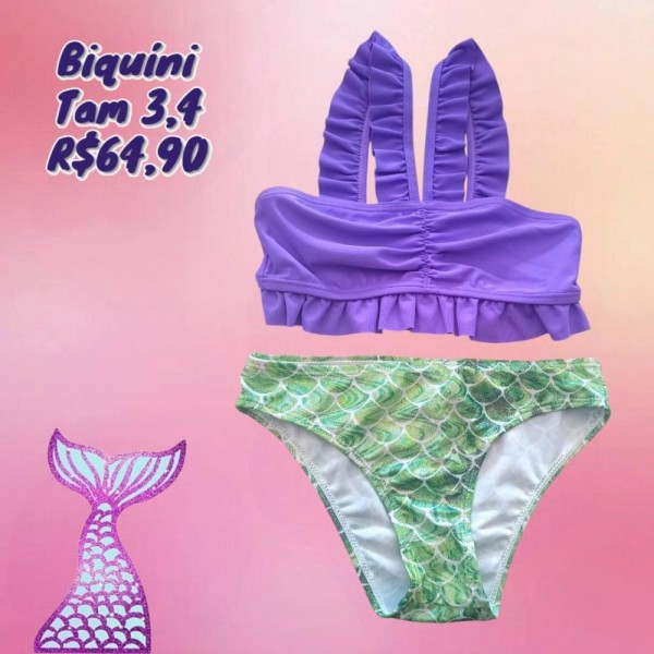BIQUINI SEREIA  TAM 4
