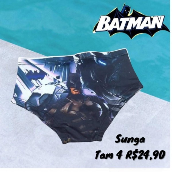 SUNGA BATMAN  TAM 4