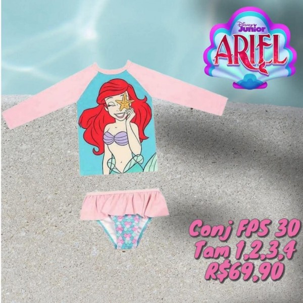 BIQUINI ML SEREIA  TAM 1