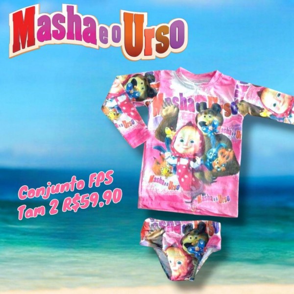 BIQUINI ML MASHA E URSO TAM 2