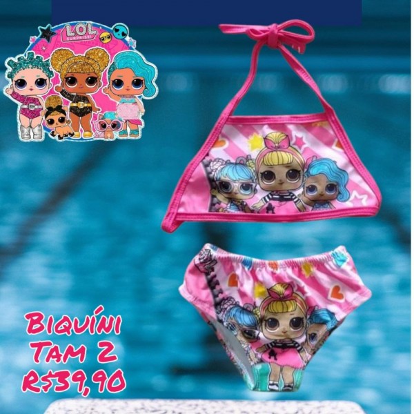 BIQUINI LOL TAM 2