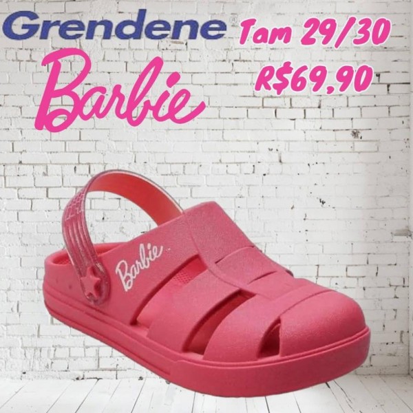 CROCS BARBIE /30 ROSA TAM 29