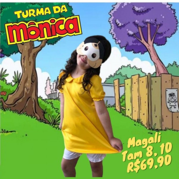 FANTASIA MAGALI  TAM 10