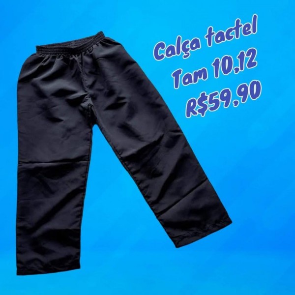 CALCA TACTEL  TAM 10