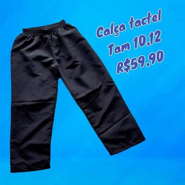 CALCA TACTEL  TAM 12