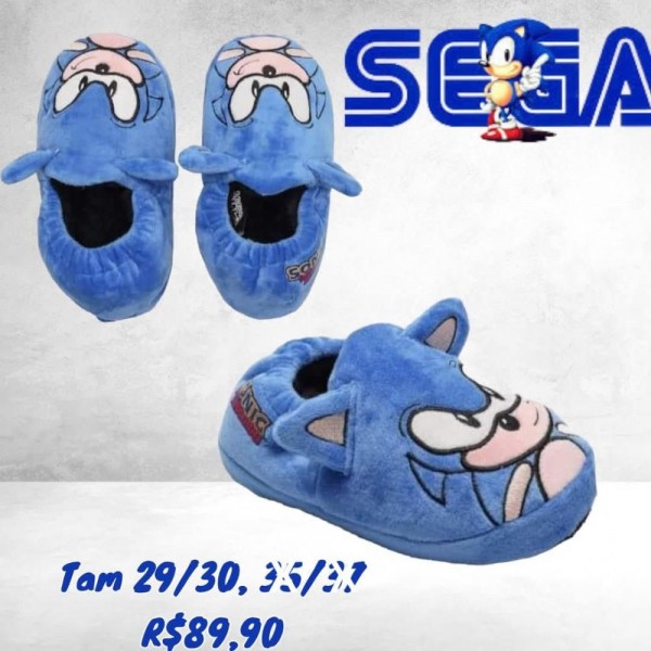 PANTUFA SONIC /30  TAM 29