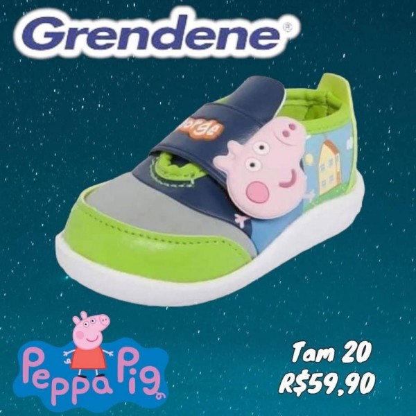 TENIS GEORGE  TAM 20