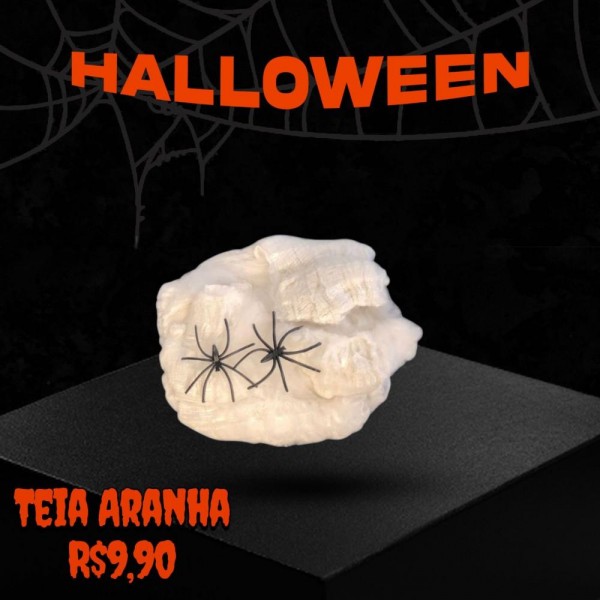 TEIA DE ARANHA