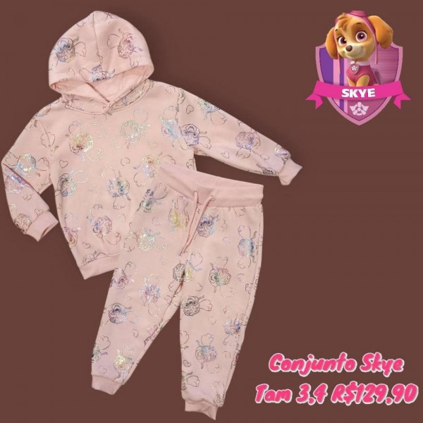 CONJ MOLETOM + CALCA SKYE TAM 3