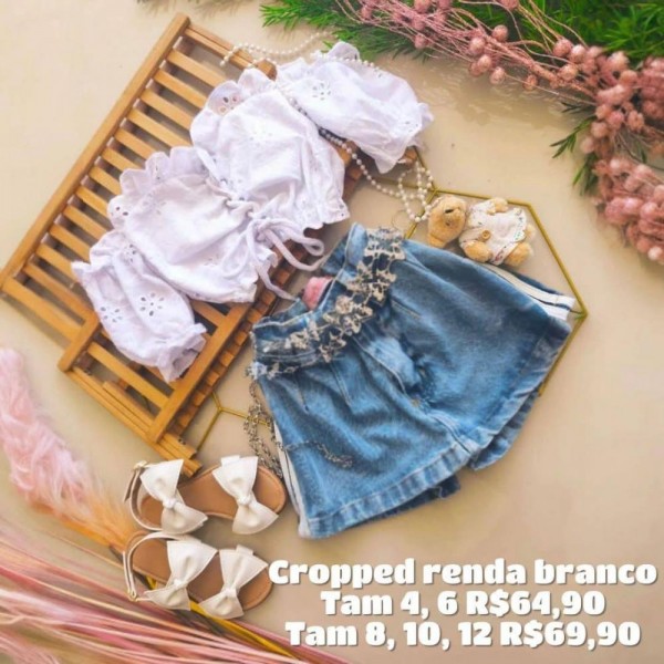 CROPPED RENDA BRANCO TAM 4