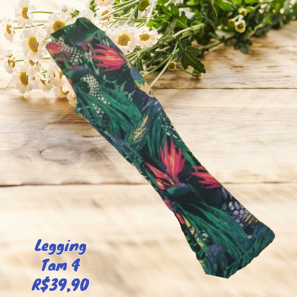LEGGING FLORAL TAM 4