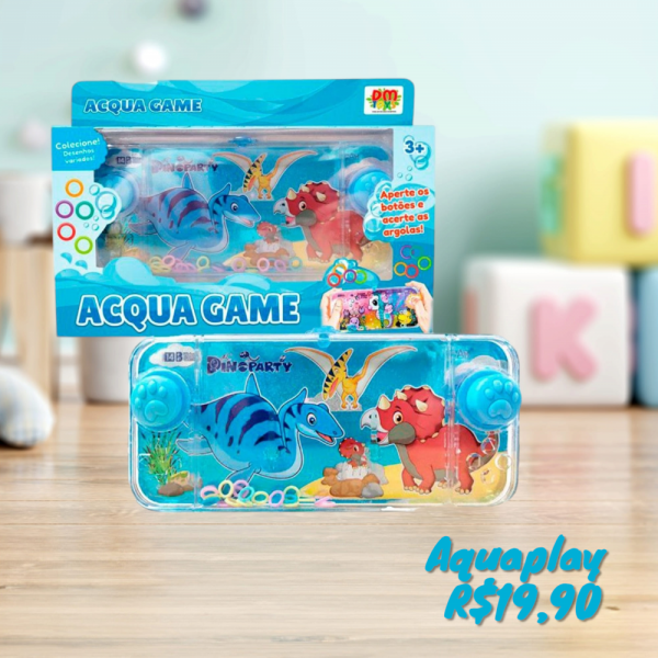 ACQUA PLAY DM TOYS