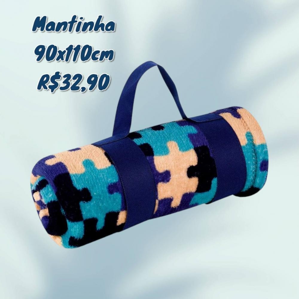 MANTA FLEECE 90 X 110CM