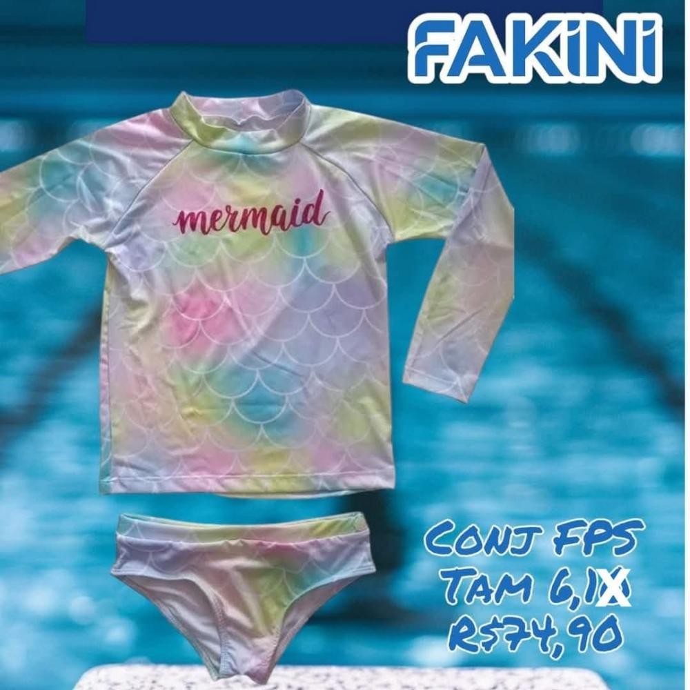 BIQUINI ML SEREIA  TAM 6