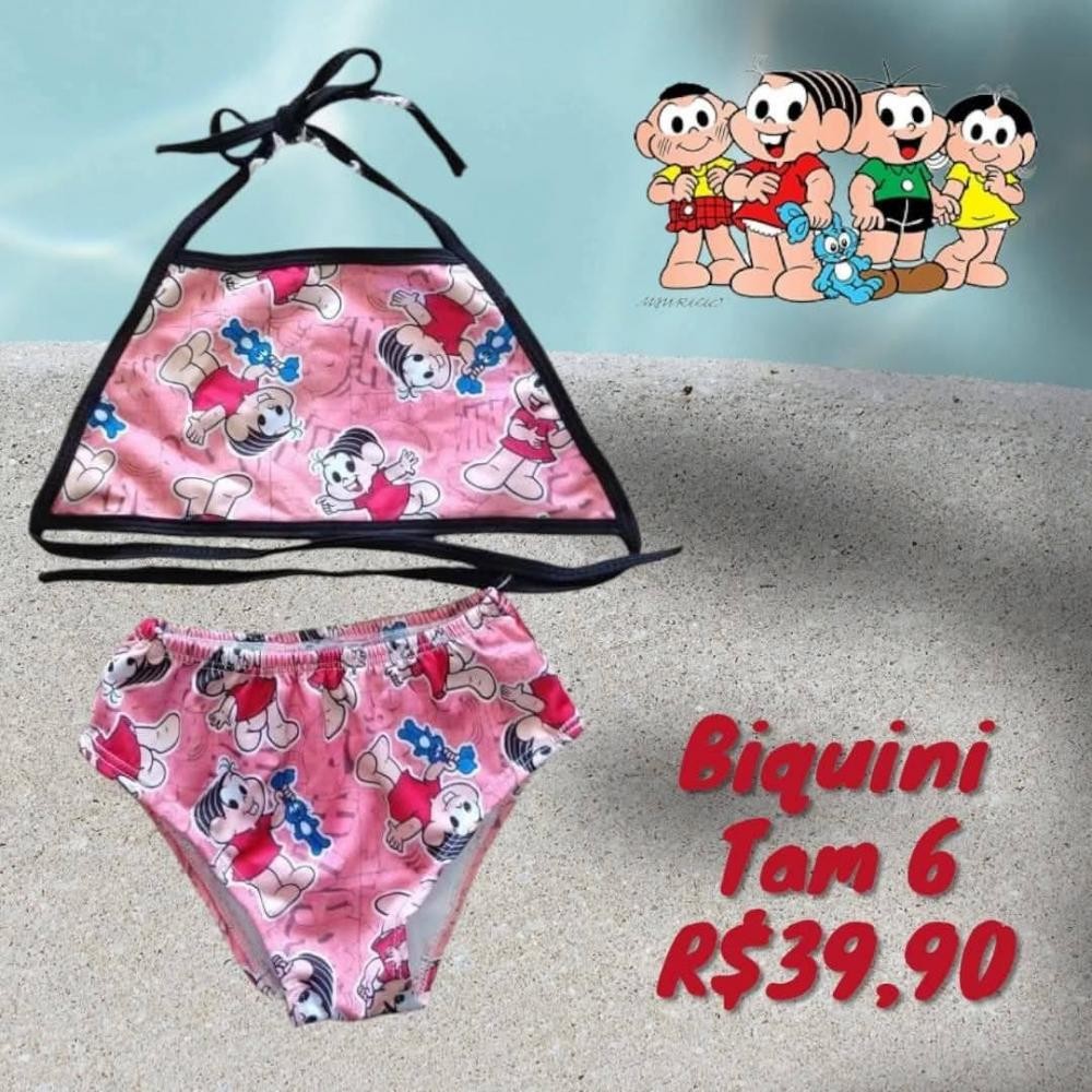 BIQUINI MONICA  TAM 6