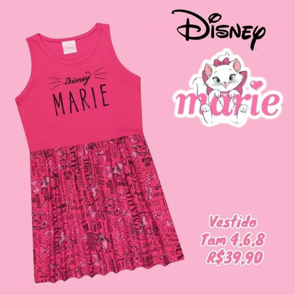 VESTIDO MARIE ROSA TAM 6