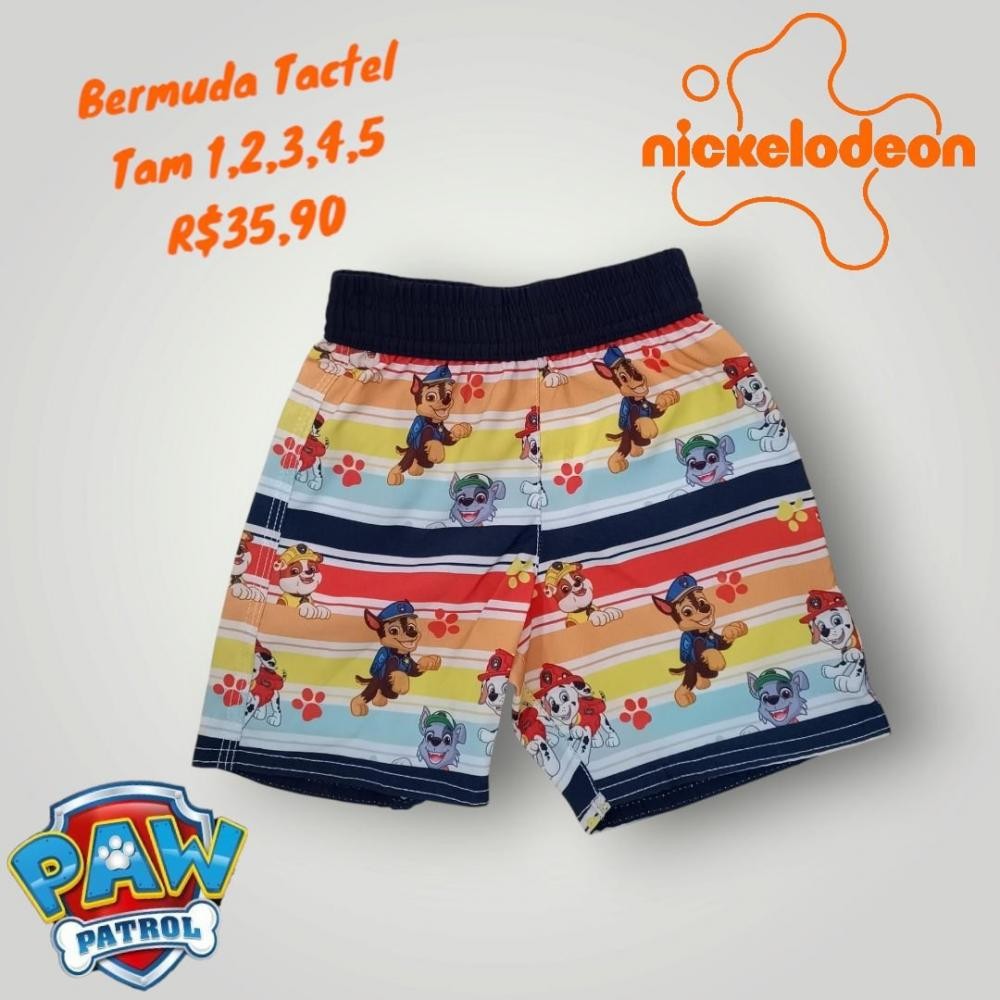 BERMUDA TACTEL PATRULA CANINA  TAM 5